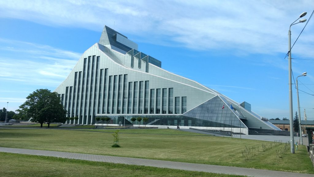 Latvian kansalliskirjasto toimi IAML-kongressin keskuksena kesäkuussa 2017.