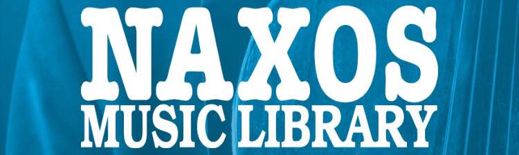 Naxos Music Library Logo