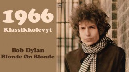 1966: Jukka Uotila ja Blonde On Blonde