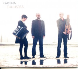 Karunan toinen albumi Tuulispää julkaistiin vuonna 2016. Triossa soittavat Juha Kujanpää (piano, kosketinsoittimet), Esko Järvelä (avainviulu, viulu, kitara) ja Teija Niku (harmonikka).