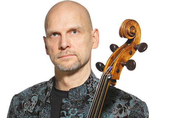 Markku Luolajan-Mikkola.