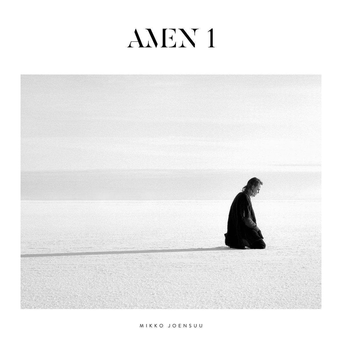 Mikko Joensuu: Amen 1 (2016).