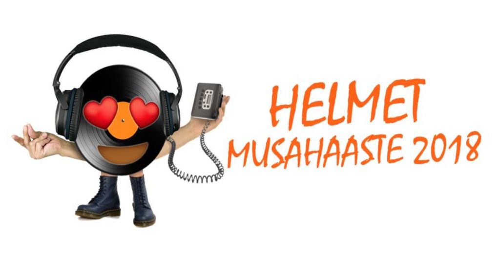 Helmet-musahaaste 2018