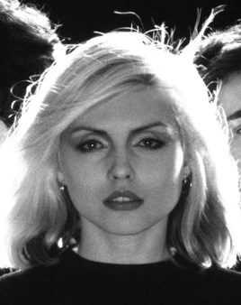 Debbie Harry.