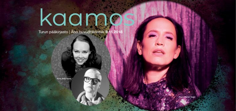 Kaamos 2018.