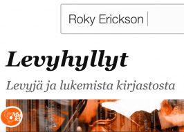 Levyhyllyt | Musiikkikirjastot.fi.