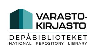 Varastokirjaston tunnus 2021.