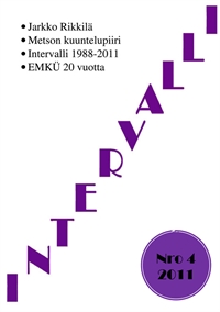 Intervalli 4/2011.