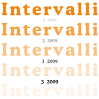 Intervalli 3/2009.