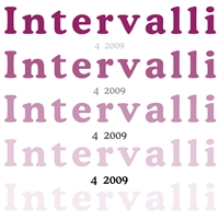 Intervalli 4/2009.