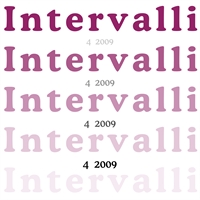 Intervalli 4/2009.