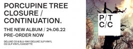 Rockyhtye Porcupine Tree palaa ensi vuonna. Uutiset paluualbumista ja uudesta kiertueesta julkaistiin marraskuun alussa 2021. Kuva: Porcupine Tree Facebook
