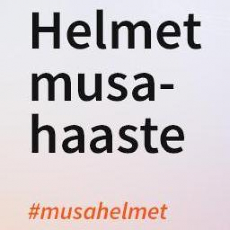 Helmet-musahaaste 2022 käynnissä