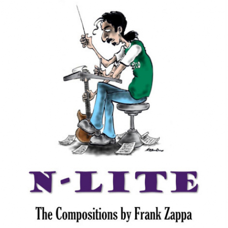Heikki Poroilan kirja Frank Zappan sävellyksistä julkaistaan heinäkuussa 2022.