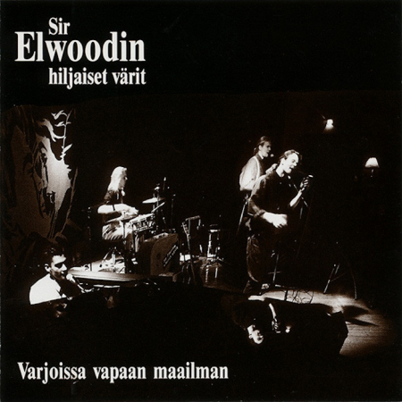 Niko Peltonen ja Levyhyllyt • Sir Elwoodin hiljaiset värit – Osa 1 • 1988–1998