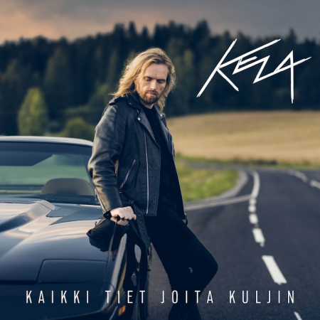 Toimituksen lämmin suositus maaliskuisiin levyuutuuksiin kirjastossa. Kuva: Anssi Kela – Kaikki tiet joita kuljin [Kaiku Recordings 2025]