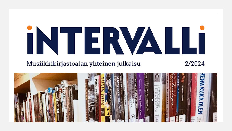 Intervalli.