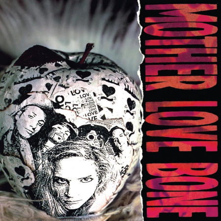Ari Väntänen ja Levyhyllyt • Mother Love Bone – sillanrakentaja vai väliinputoaja? • Shine EP [1989] • Apple [1990] • Kuva: Mother Love Bone – Apple [Mercury 1990]