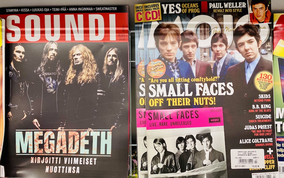 Soundi ja Mojo. Kuva: Tuomas Pelttari 23.2.2026