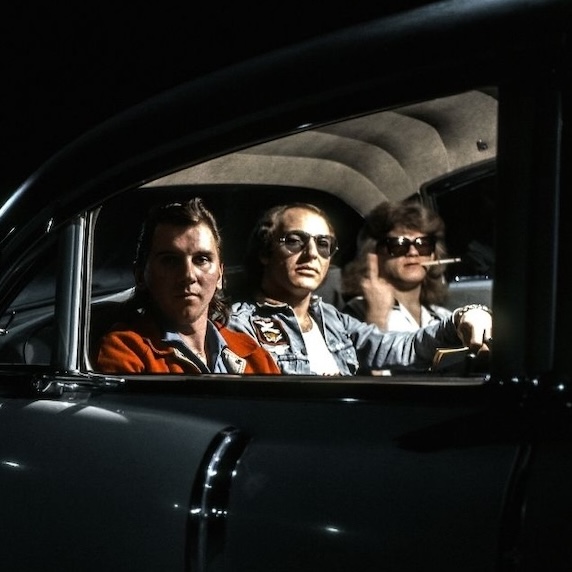 Taiteiden yä 28.8.2025 Roadrunner-kansikuva: Risto Vuorimies