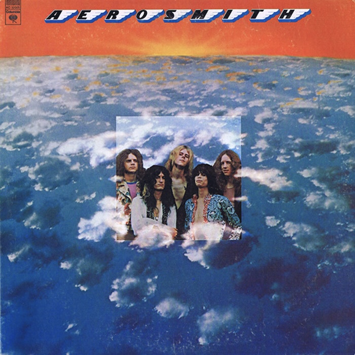 Aerosmith: Aerosmith [1973] • (Columbia 1973).