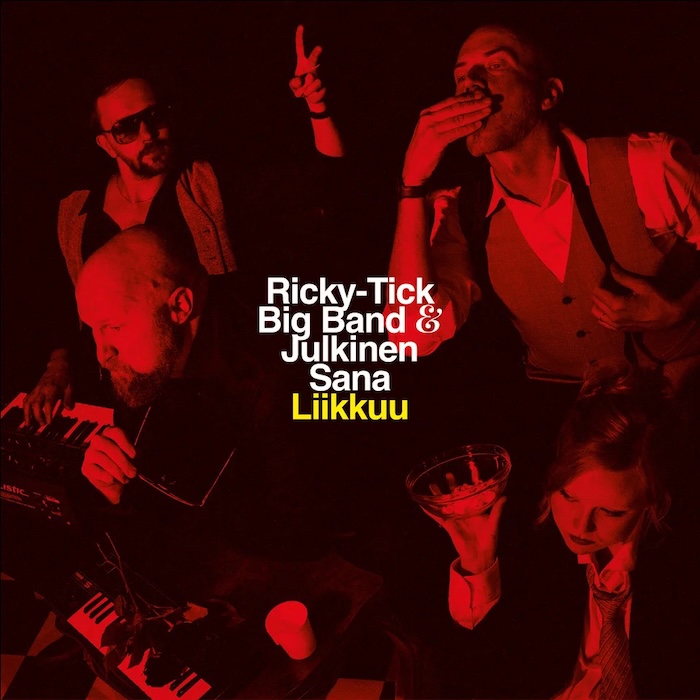 Ricky-Tick Big Band & Julkinen Sana: Liikkuu (Konttori 2026).