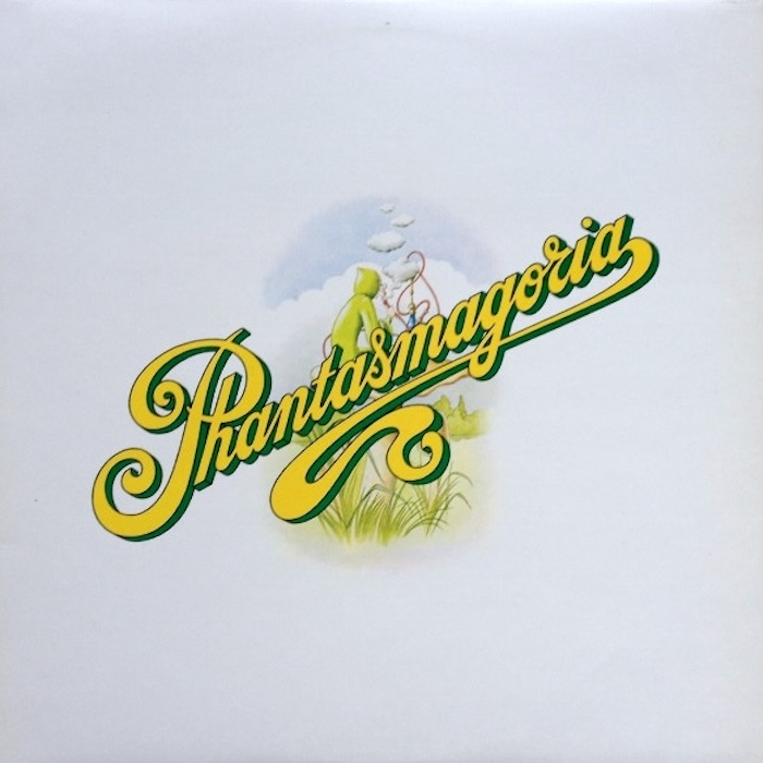 Curved Air: Phantasmagoria (Warner Bros. Records 1972).