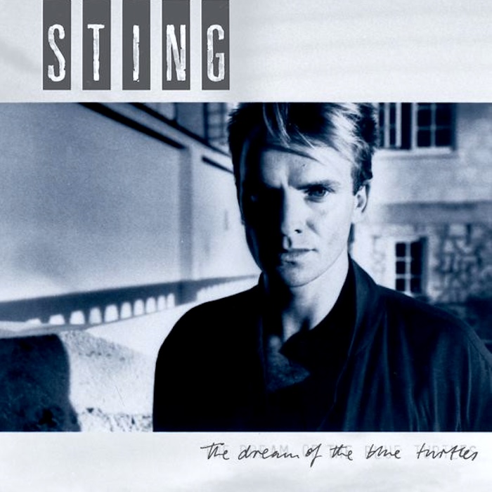 Sting: The Dream Of The Blue Turtles (A&M Records 1985).