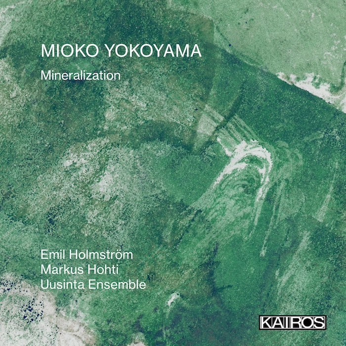 Mioko Yokoyama • Mineralization (Kairos 2026).