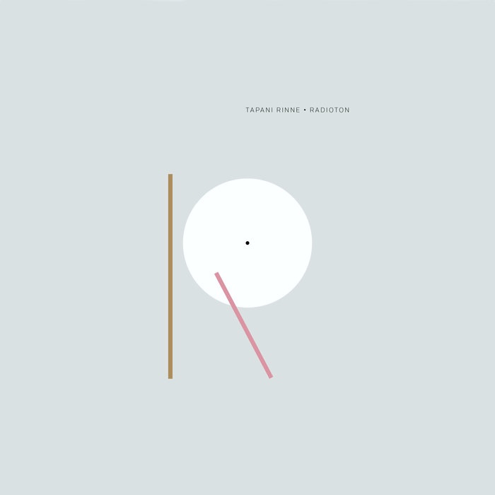 Tapani Rinne: Radioton (Aani Records 2019).