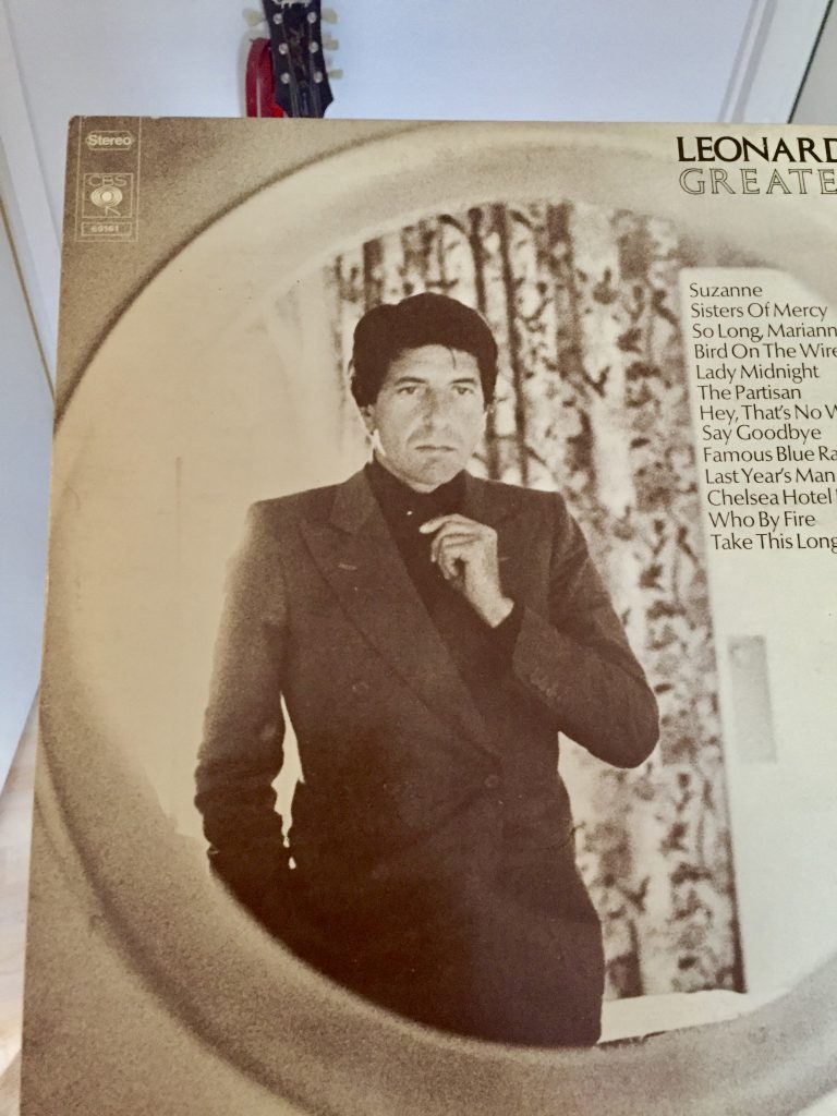 Купить Сд Диски Leonard Cohen
