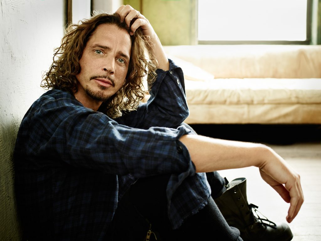 Chris Cornell (1964–2017). Kuva: BBGunPress.