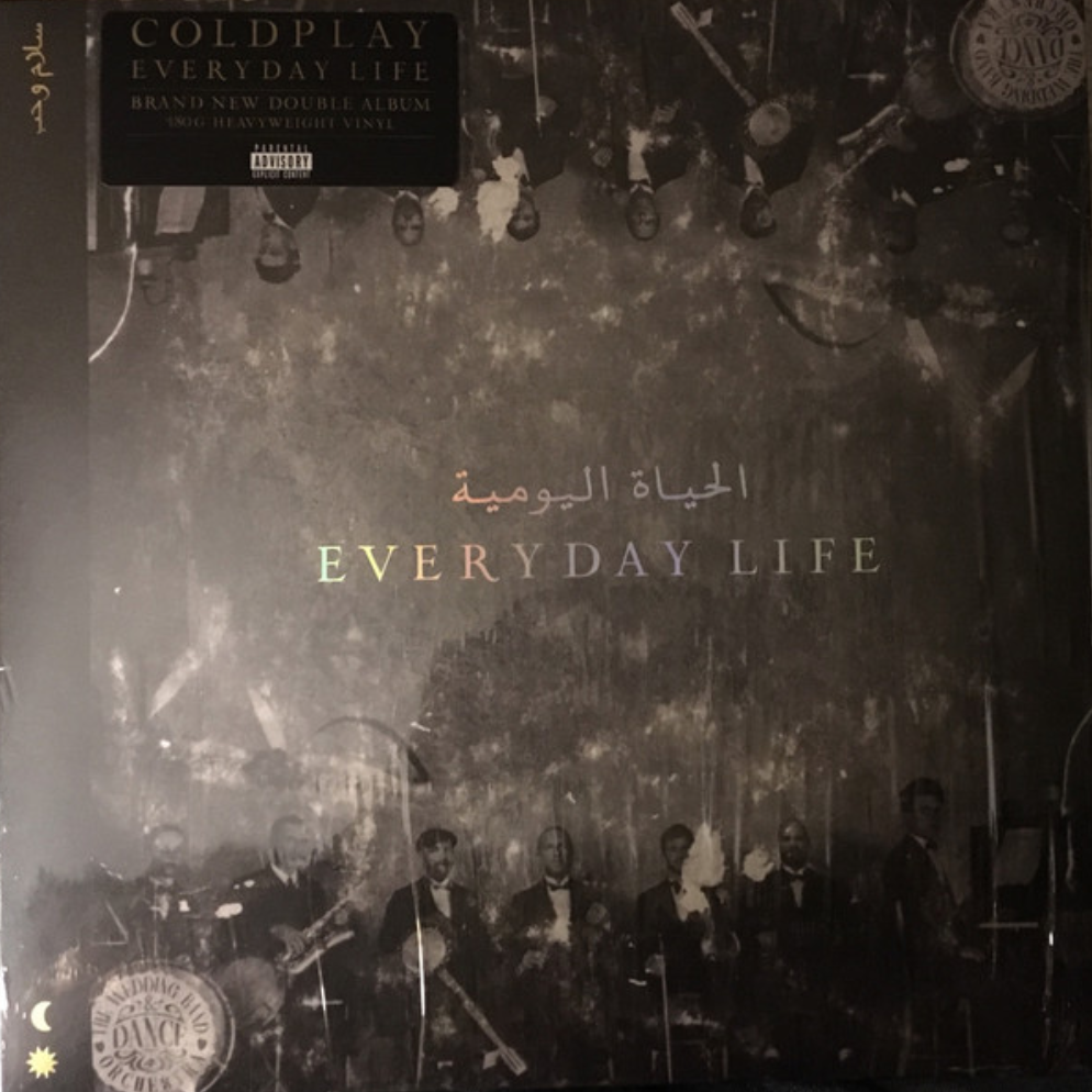 Coldplay: Everyday Life (2019).