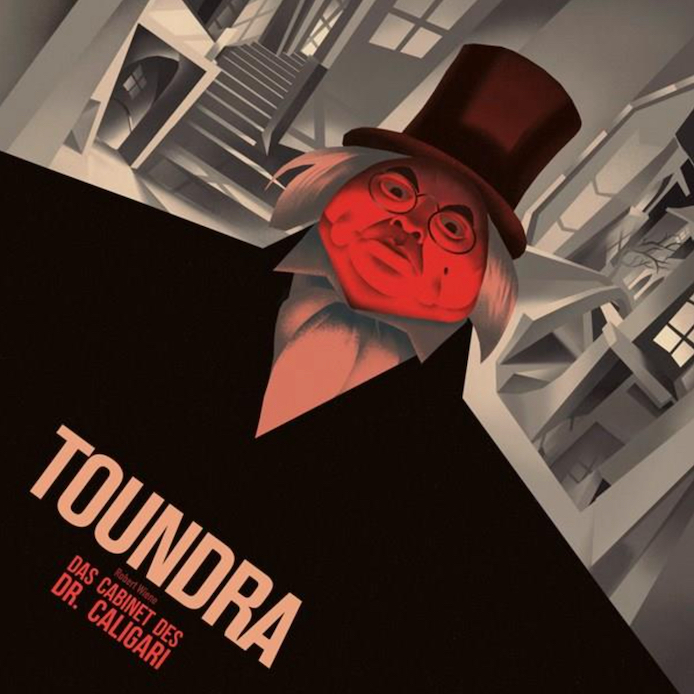 Toundra: Das Cabinet Des Dr. Caligari (2020).