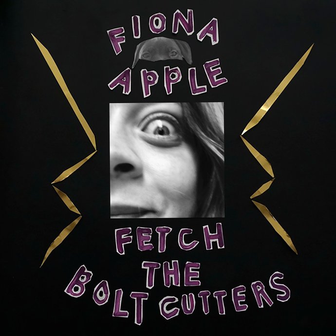 Fiona Apple: Fetch The Bolt Cutters (2020).