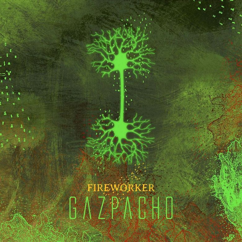 Gazpacho: Fireworker (2020).