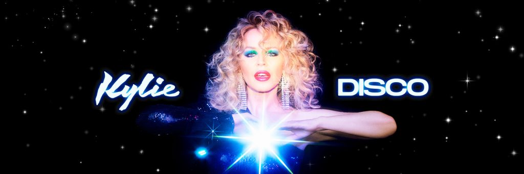 Kylie Minogue: Disco (2020).