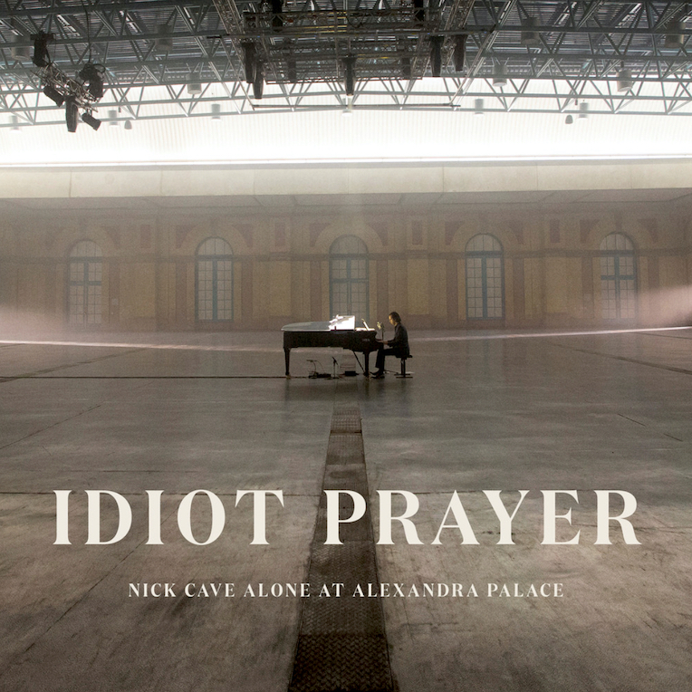 Nick Cave: Idiot Prayer (2020).