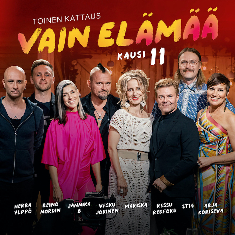 Vain elämää kausi 11 – toinen kattaus (2020).