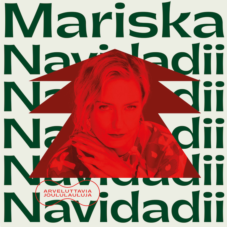 Mariska: Navidadii – arveluttavia joululauluja (2020).