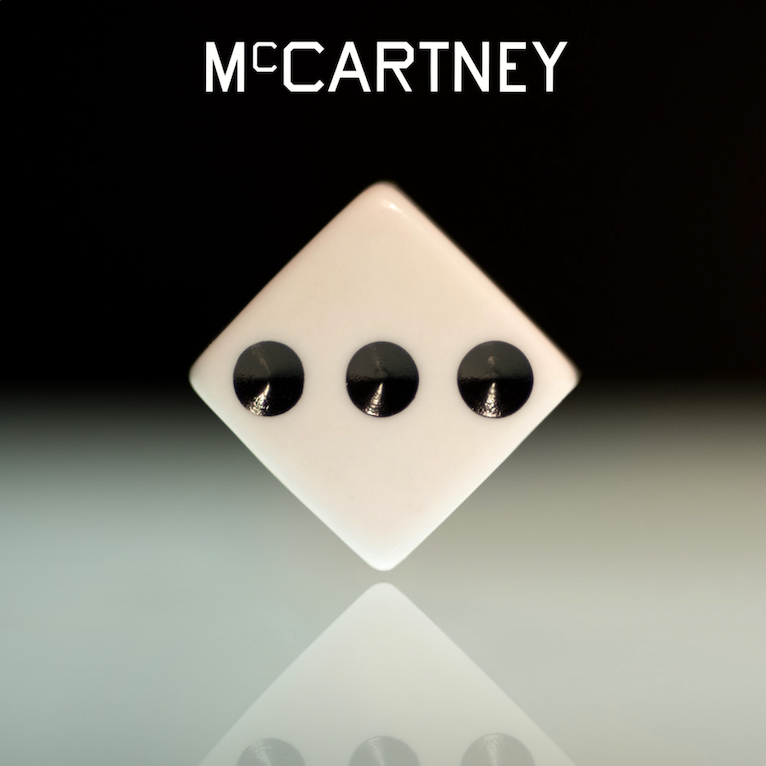 Paul McCartney: McCartney III (2020).