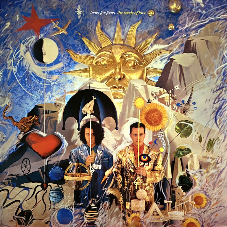 Tears For Fears: The Seeds Of Love (1989/2020).