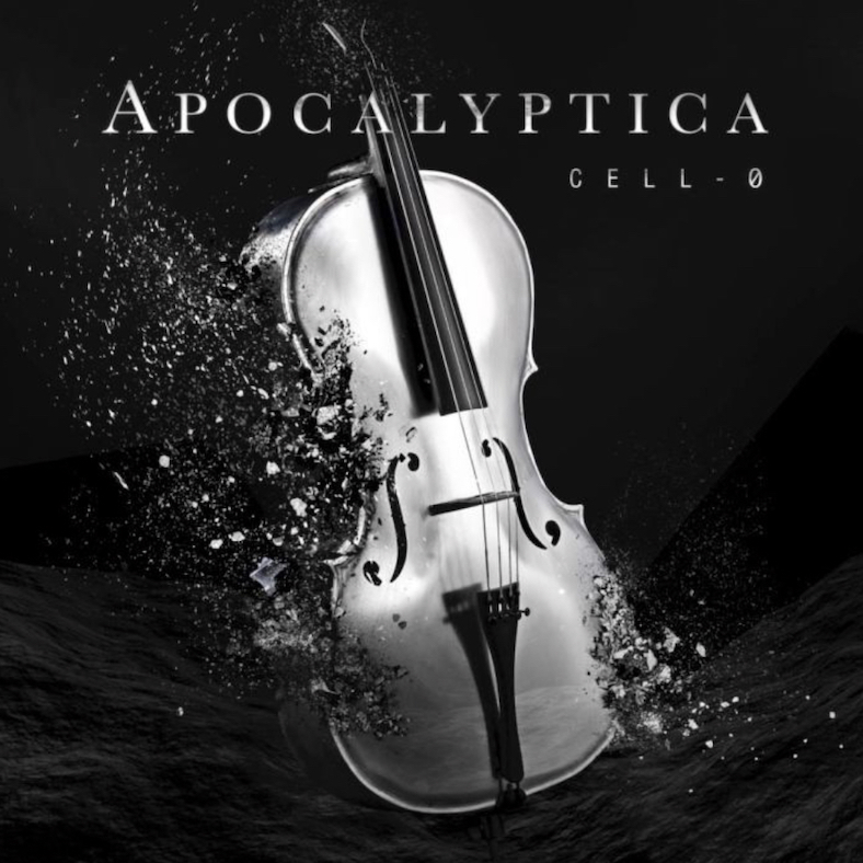 Apocalyptica: Cell-0 (2020).