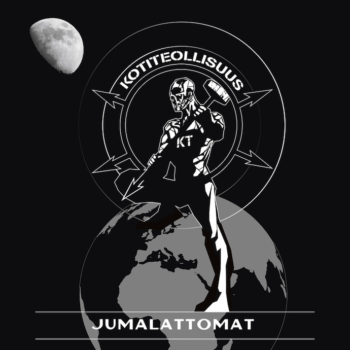 Kotiteollisuus: Jumalattomat (2021).