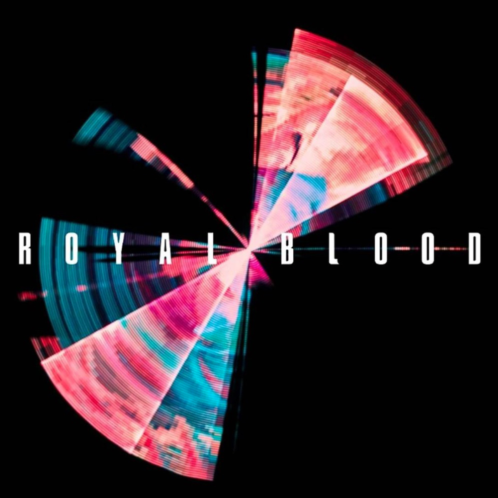 Royal Blood: Typhoons (2021).