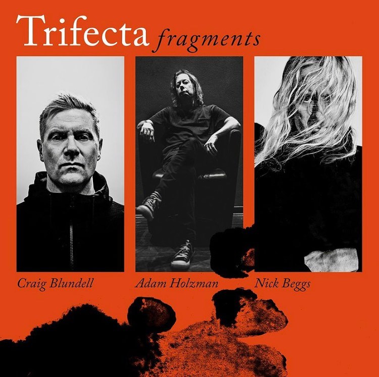 Trifecta: Fragments (2021).