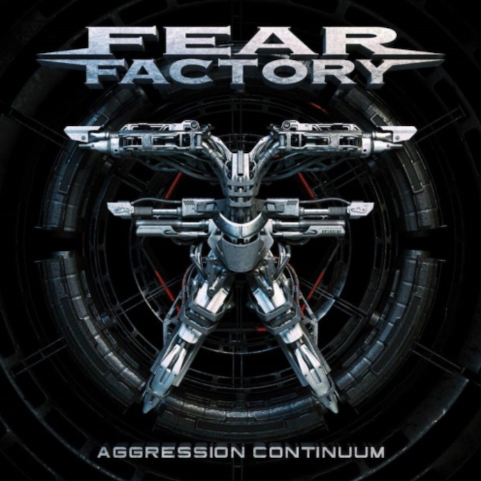 Fear Factory: Aggression Continuum (2021).