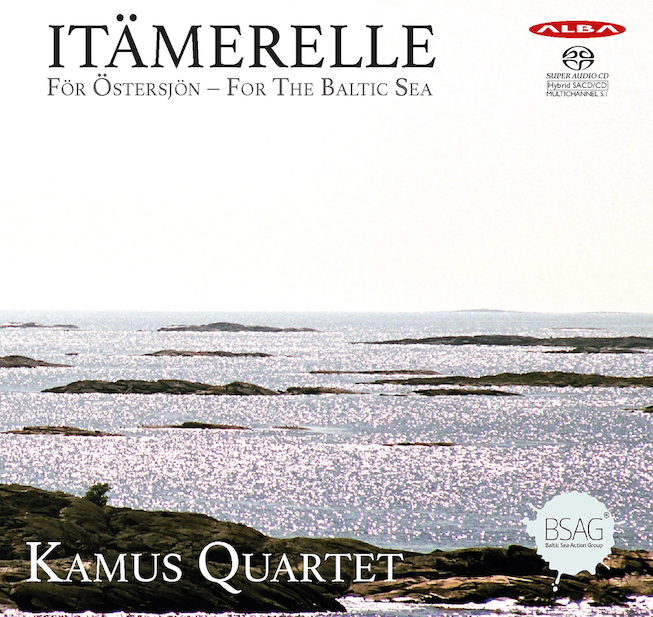 Kamus Quartet: Itämerelle (2021).