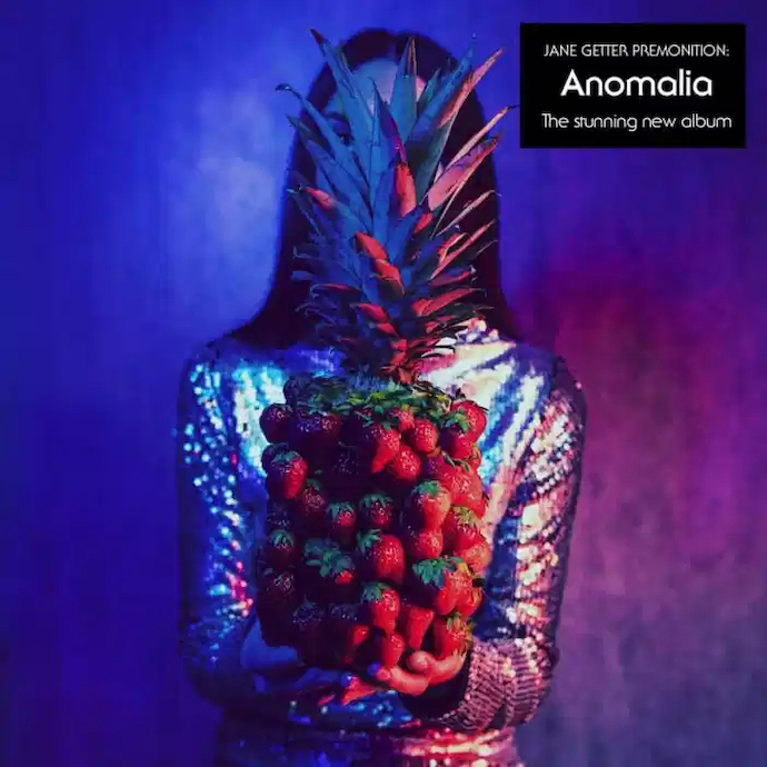 Jane Getter Premonition: Anomalia (2021).