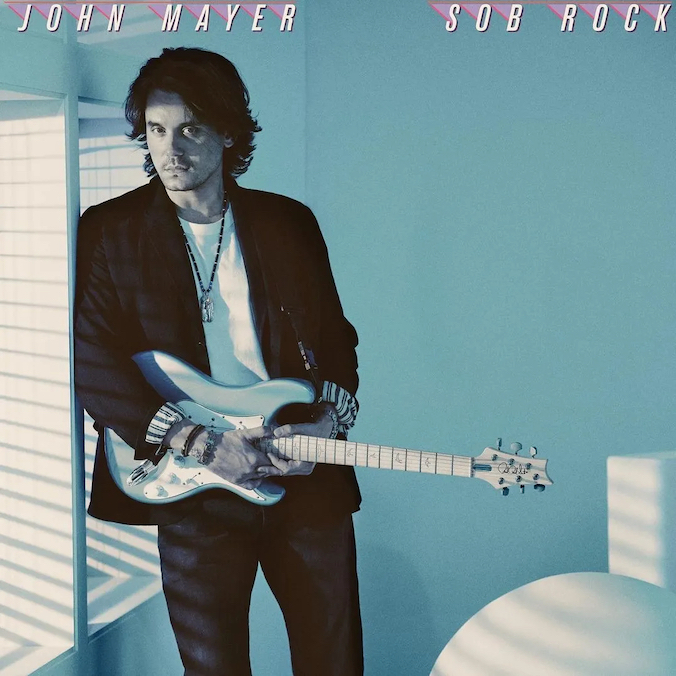 John Mayer: Sob Rock (2021).